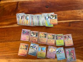 Pokémon Karten von gem pack vol 4