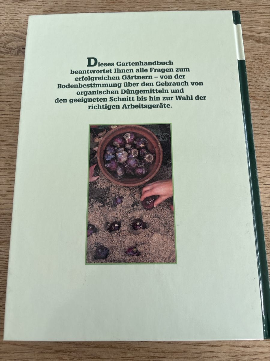 Livres: Gartenarbeit leichtgemacht – D'occasion à Schlierbach par Stee09 1