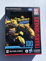 Transformers Studio Series 100 Bumblebee Deluxe Class