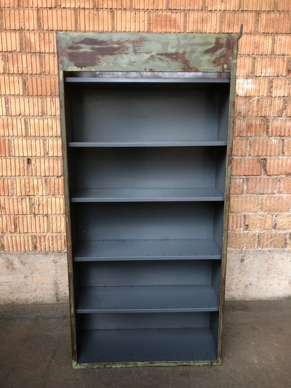 Regale: Schrank Regal Industrial Design Fall Out – Gebraucht aus Laufenburg von industrial-silence 1