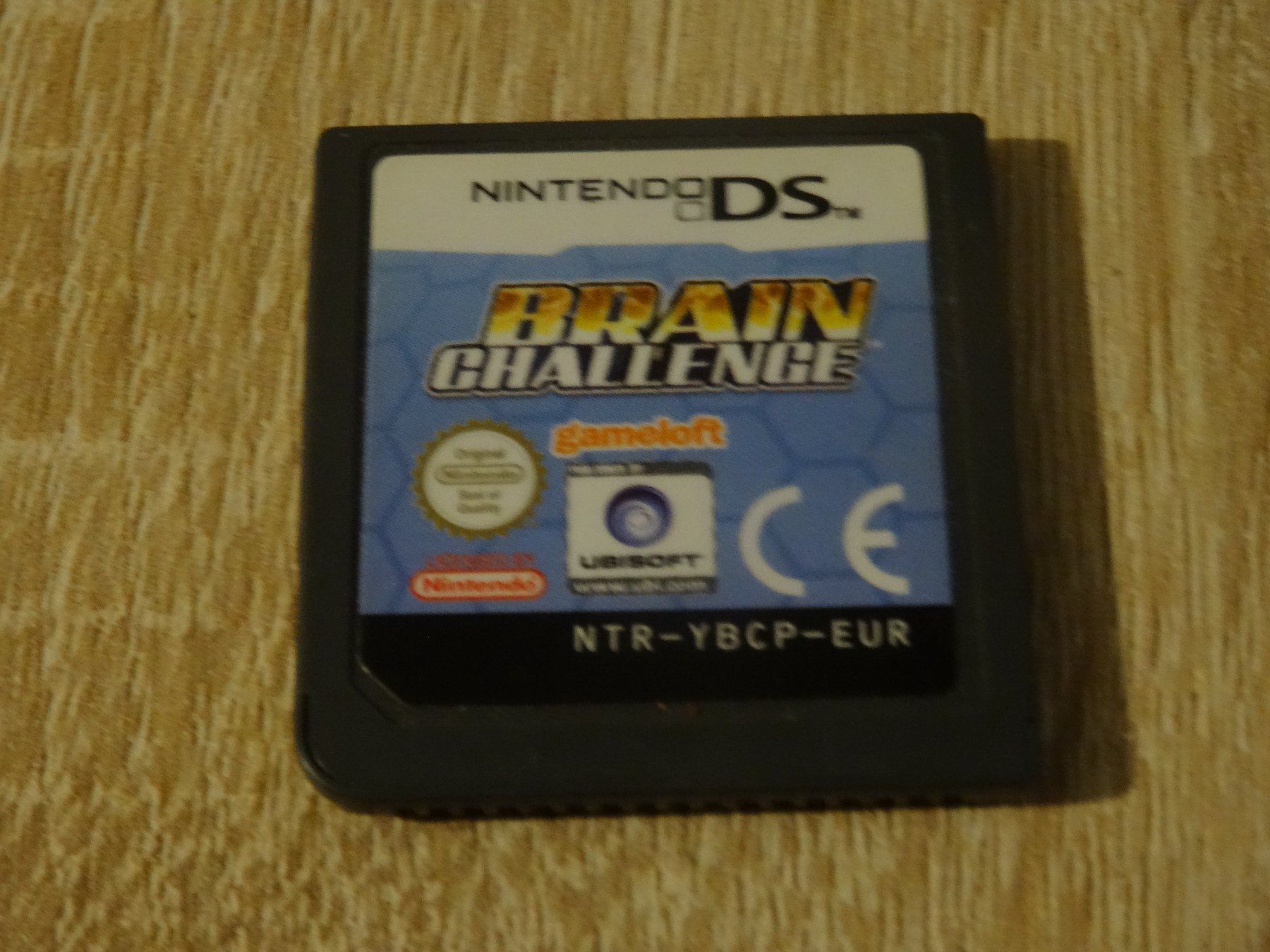 Nintendo Giochi: Gehirntraining (Brain Challenge) DS – Usato da Olten venduto da Disc-Ausverkauf