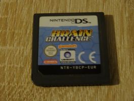 Gehirntraining (Brain Challenge) DS