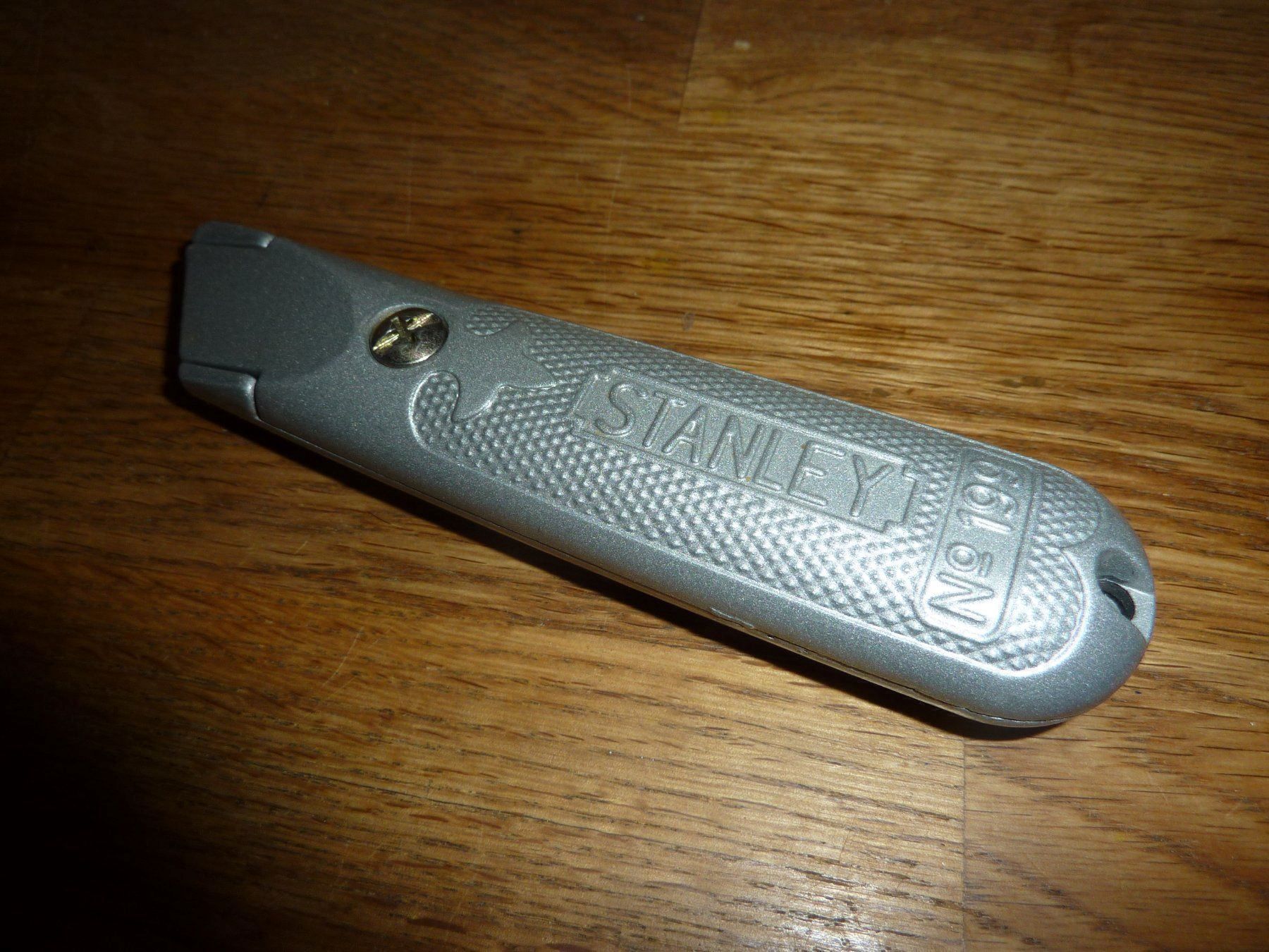 Posate: Klingen Cutter Stanley No199 original – Usato da Hochfelden venduto da swissice 3