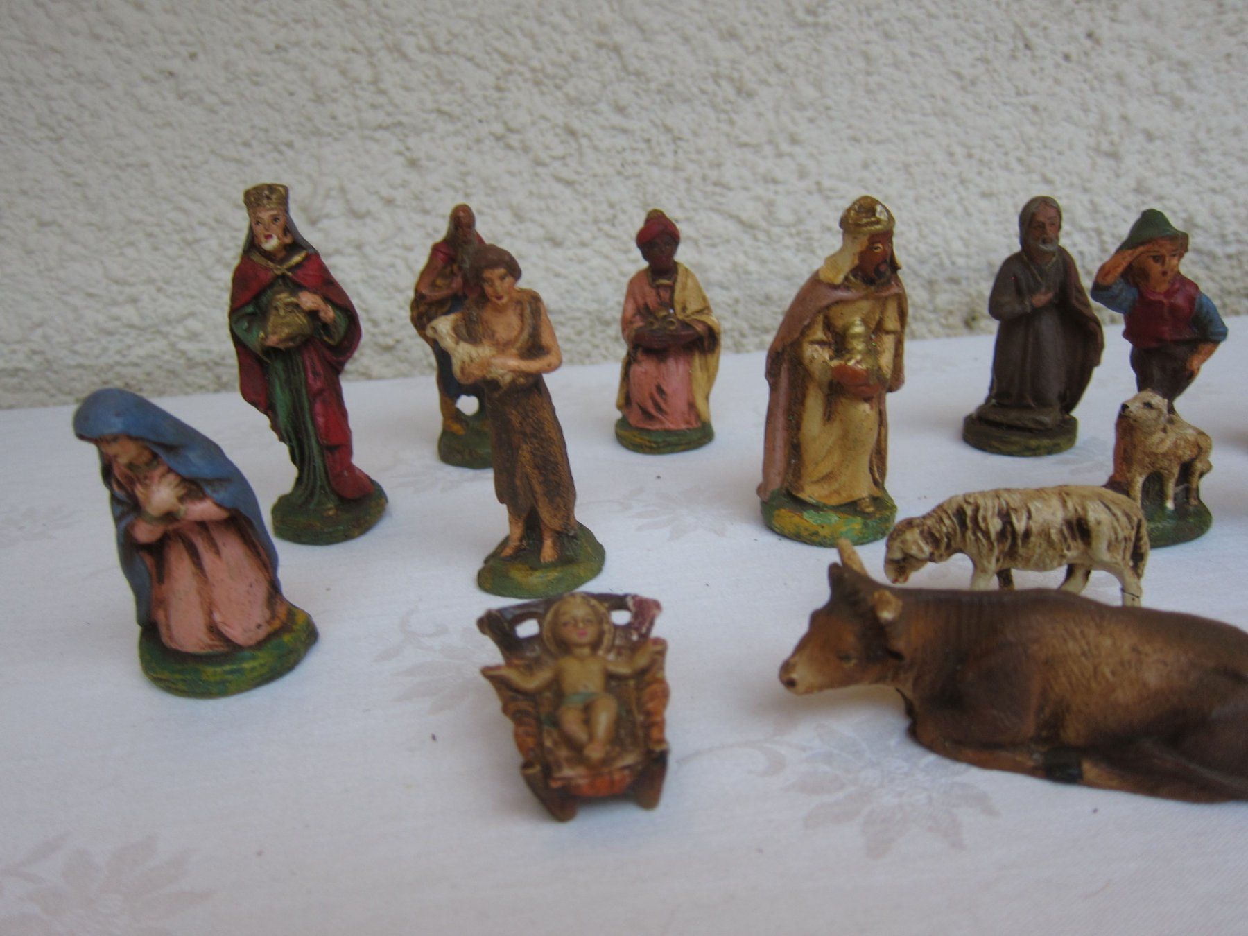 Statuette: Krippenfiguren – Usato da Regensdorf venduto da Eri8057 1