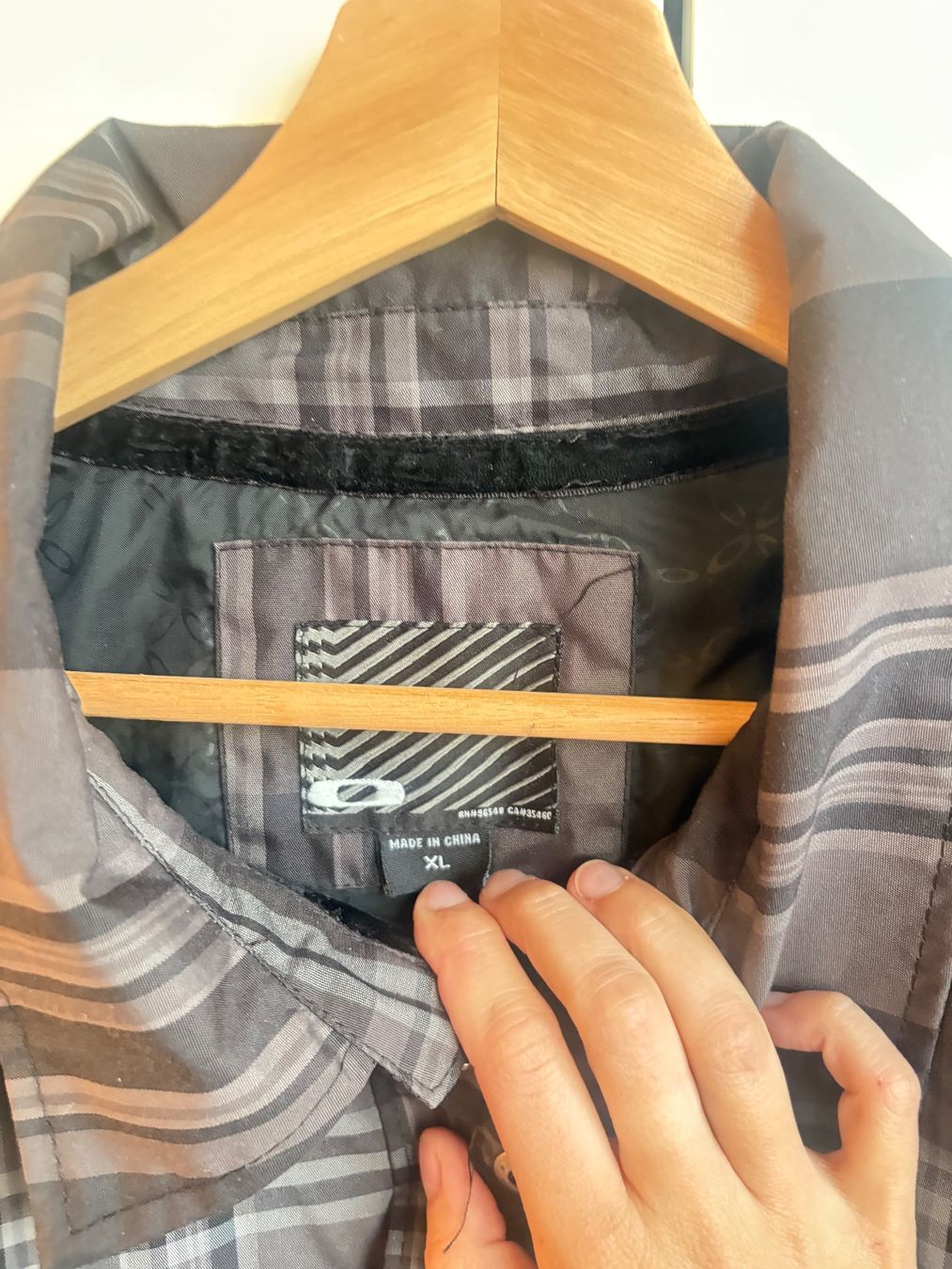 Oakley Giacche: OAKLEY x Fox Racing Shox JACKE – Usato da Zürich venduto da ritzo1 5