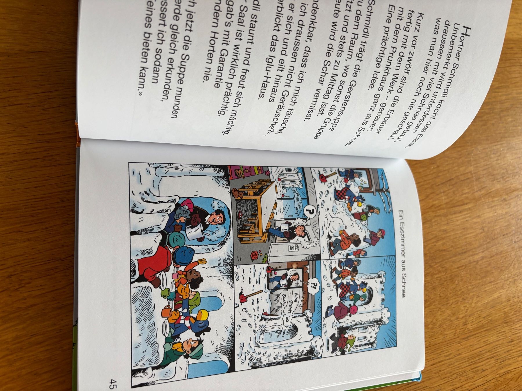 Fumetti: Globi in der Schule – Usato da huttwil venduto da Chira2015 5