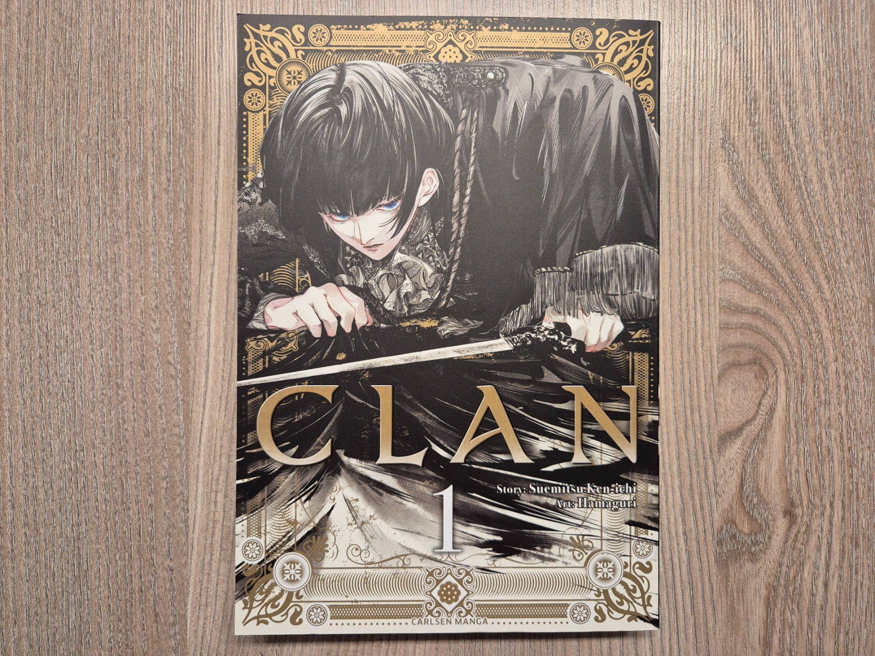 Fumetti: Clan 1 – Nuovo (secondo la descrizione) da Oberglatt ZH venduto da feuilgarde