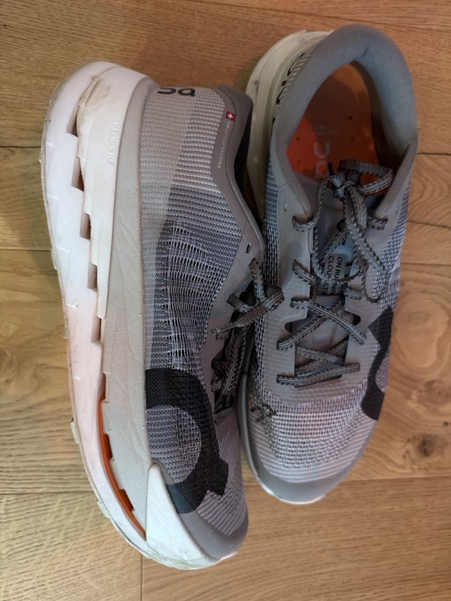 On Herrenschuhe: On shoes - Cloud Runner - Size EU 46 – Gebraucht aus Zürich von bremetobias 1