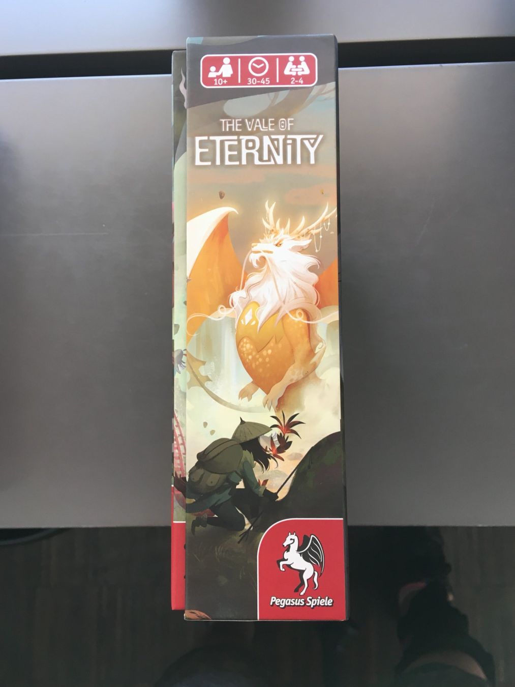 Pegasus Spiele Giochi: The Vale of Eternity – Usato da Luzern venduto da Avacont 2