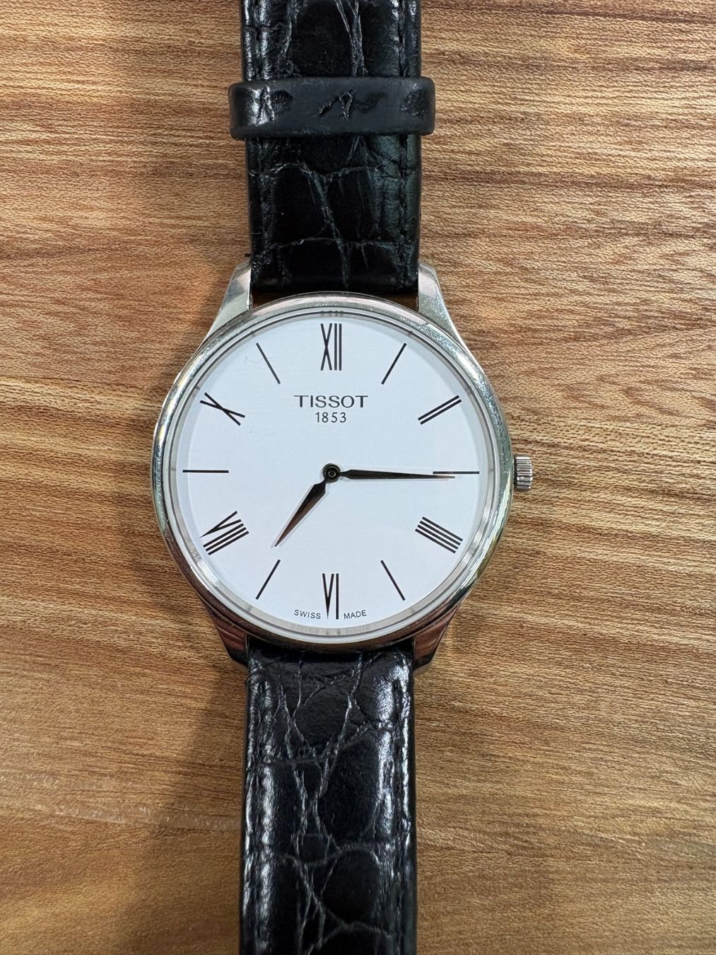 Tissot Orologi: Tissot Tradition Herrenuhr – Usato da Steffisburg venduto da noctilux 1