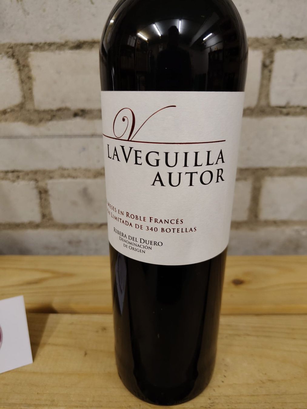 Vino: 2015 La Veguilla Autor – Nuovo (secondo la descrizione) da Münchenstein venduto da wusmarino 2