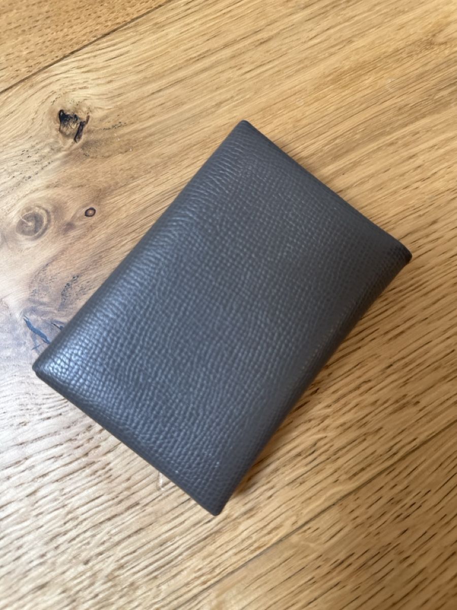 Hermès Portafogli: Hermes Calvi Wallet – Usato da Zürich venduto da bremetobias 4