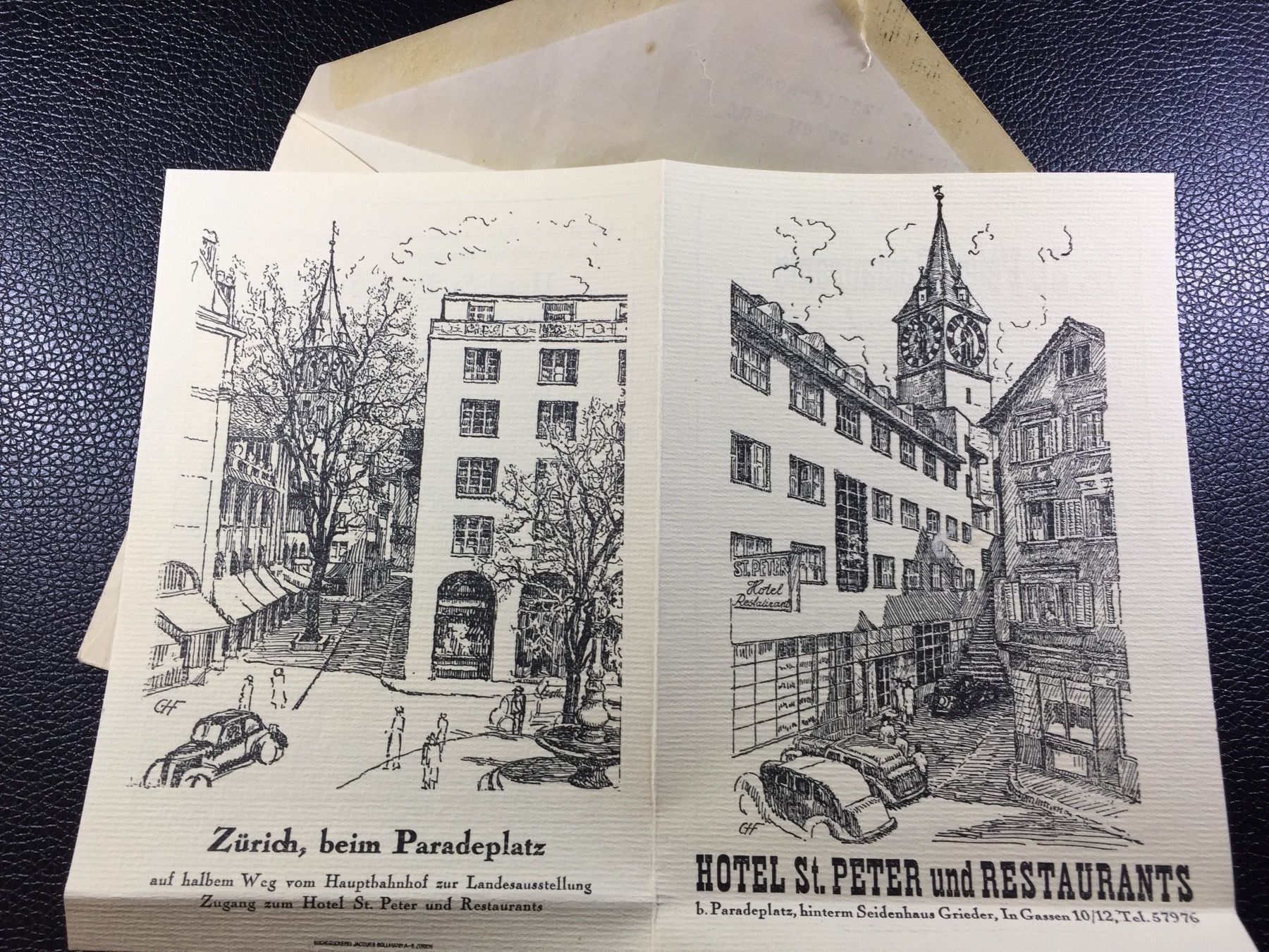 Alle Briefmarken: Brief mit Marken Nr. 220 / 223 / 226 – Gebraucht aus Rebstein von Soapyy13 2