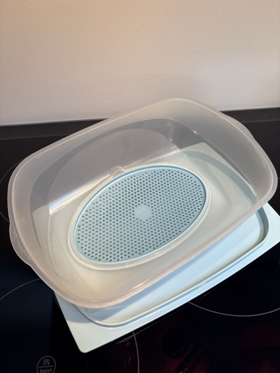 Tupperware Contenitori & Simili: Tupperware cheesmart 30,5/20,5/10 – Usato da Riddes venduto da nati48 2