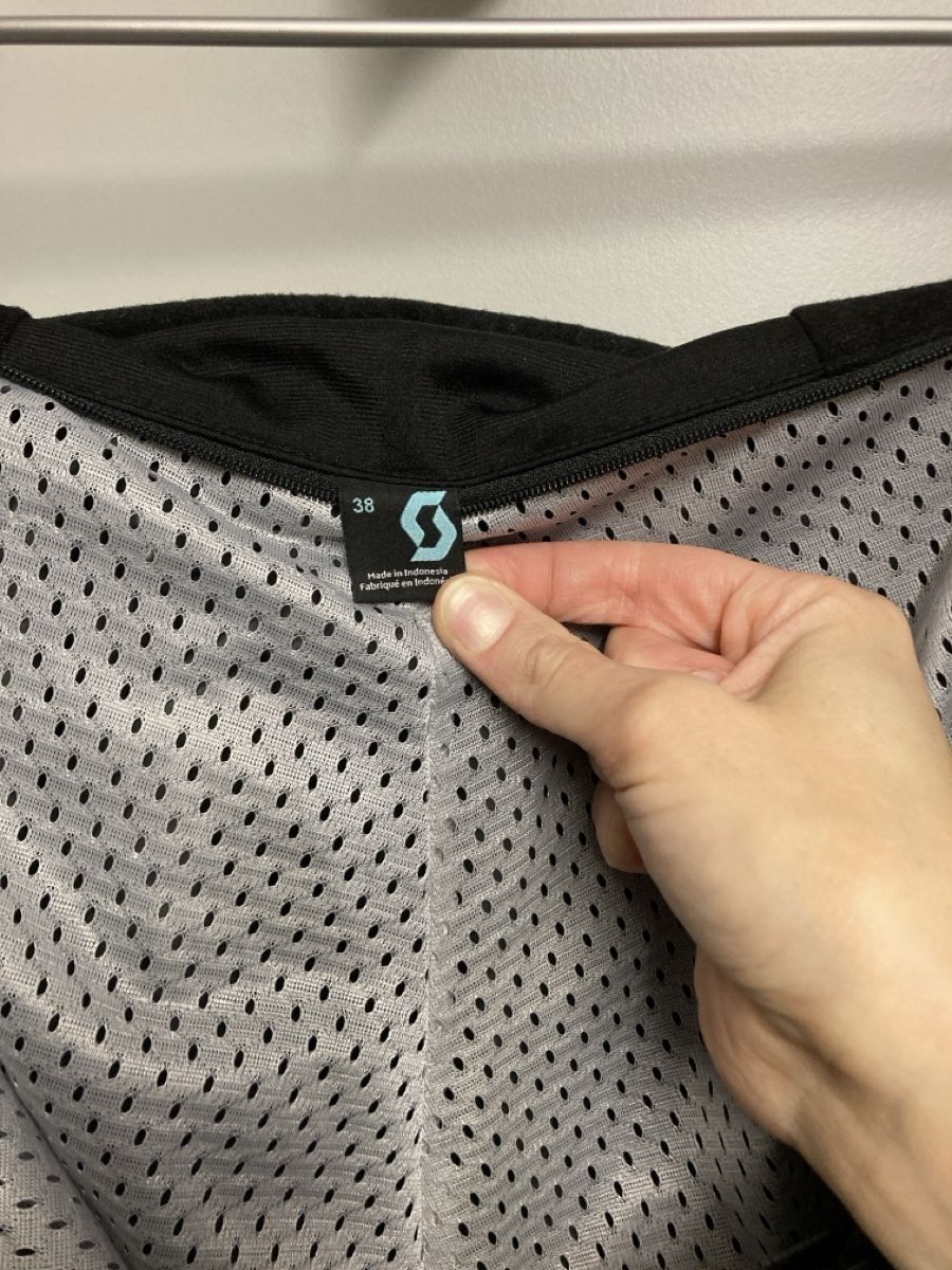 Scott Pantaloni: Motorradhose – Usato da Villmergen venduto da J-Style-Racing 3