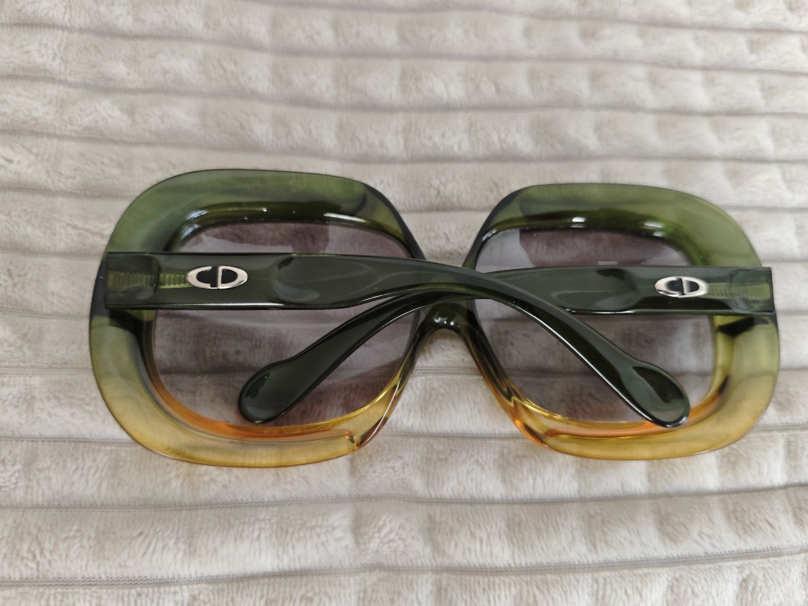 Dior Occhiali & Lenti: 1970s CHRISTIAN DIOR – Usato da St moritz venduto da apog 1