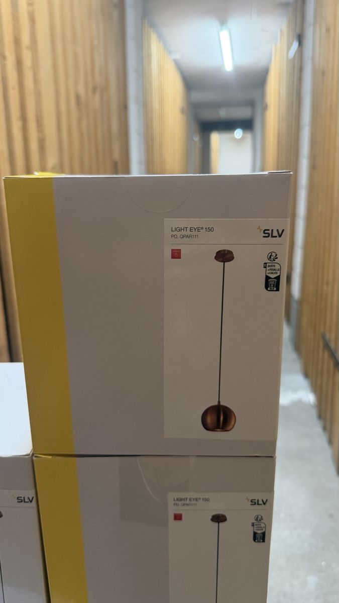 Lampen: Lampe – Neu und originalverpackt aus Zürich von ism_7wbp