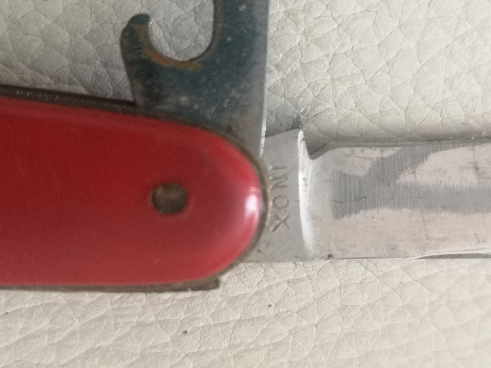 Coltelli tascabile: Vintage Inox – Usato da Belp venduto da mar_76s8 2