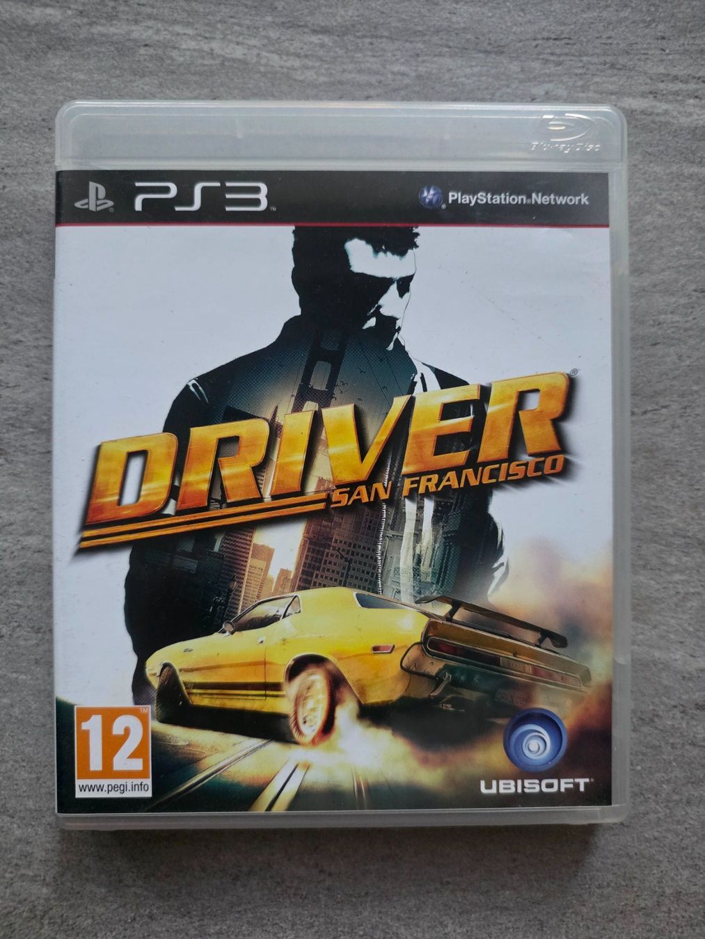 Sony Giochi: PS3 Spiel Driver San Francisco – Usato da Münchenbuchsee venduto da RipiRip