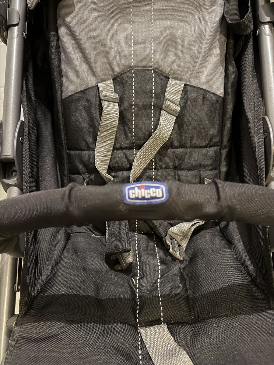Chicco Carrozzine: Kinderwagen Chicco gebraucht – Usato da Effretikon venduto da allan2202 3
