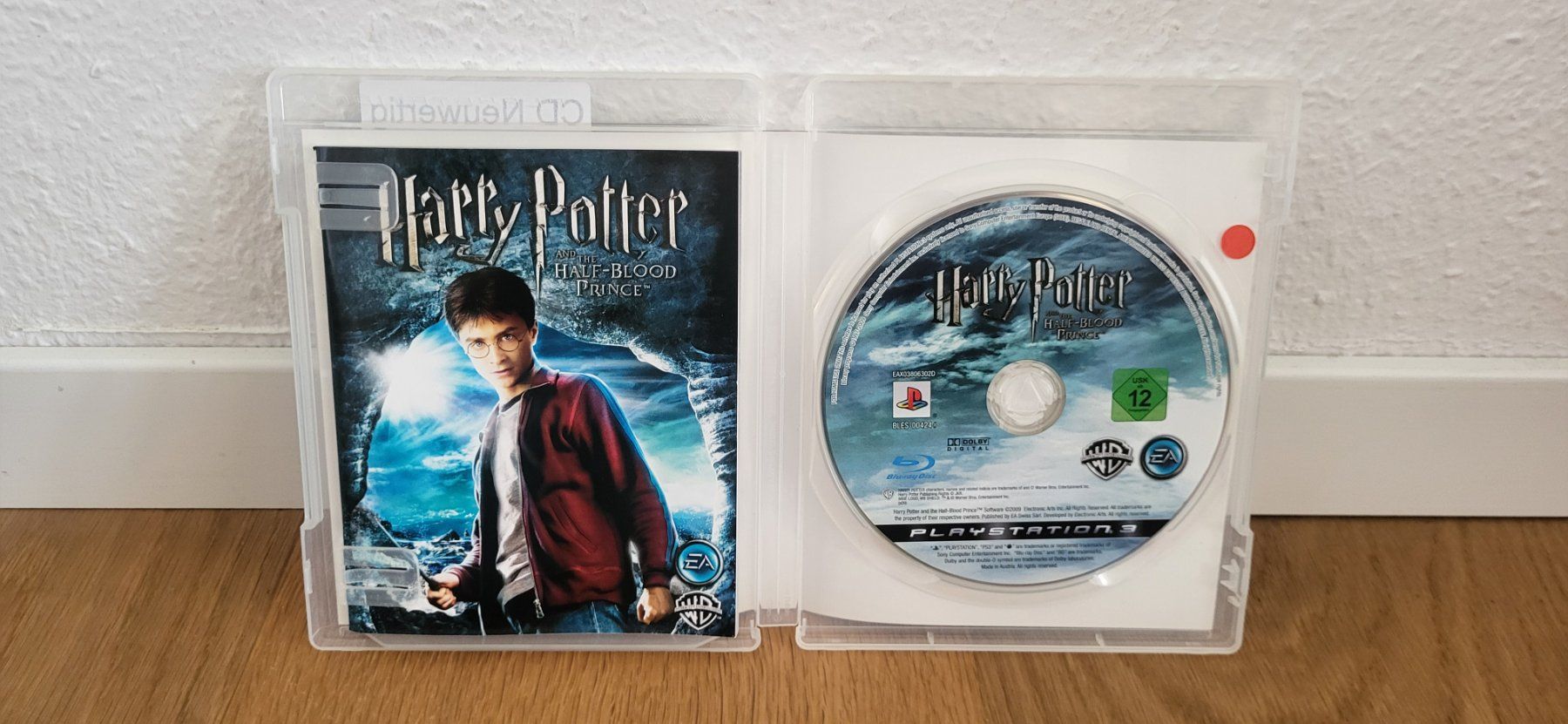Sony Giochi: PS3 - Harry Potter and the Half- Blood Prince – Usato da Münsingen venduto da Heroism2010 2