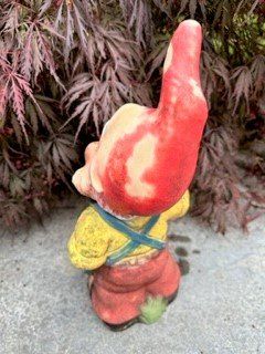 Statuette: zWei GaRteNzweRge aLt – Usato da Winkel venduto da zeho 7