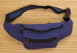 Bauchtasche Hüfttasche Crossbody Bag Baumwolle Festivalbag