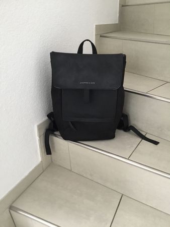 KAPTEN&SON Rucksack gebraucht