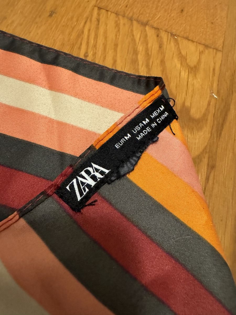 Zara Foulard & Sciarpe: Zara Foulard – Usato da Adliswil venduto da StephanieAnnina 2