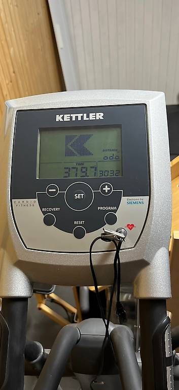 Vélos d'appartement: Kettler Ergometer CTR 3 – D'occasion à Reinach AG par Severinius 1