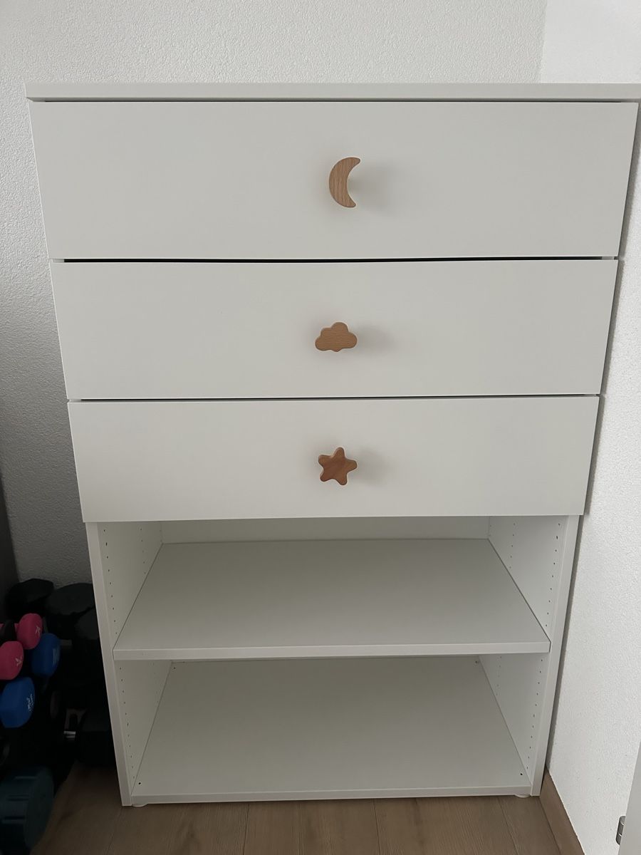 Cassettiere: Ikea Smastad – Usato da Braunau venduto da vir_7xst