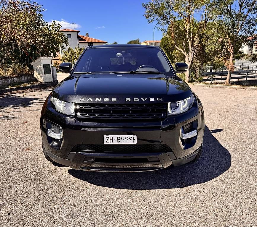 Autos: Evoque Special – Gebraucht aus Nassenwil von Sean4u