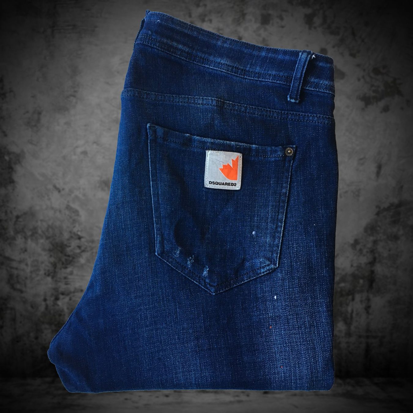 Dsquared2 Jeans: Jeans Dsquared2 Blue Men W38 L34 – Usato da Genève venduto da ang_7j7j 8