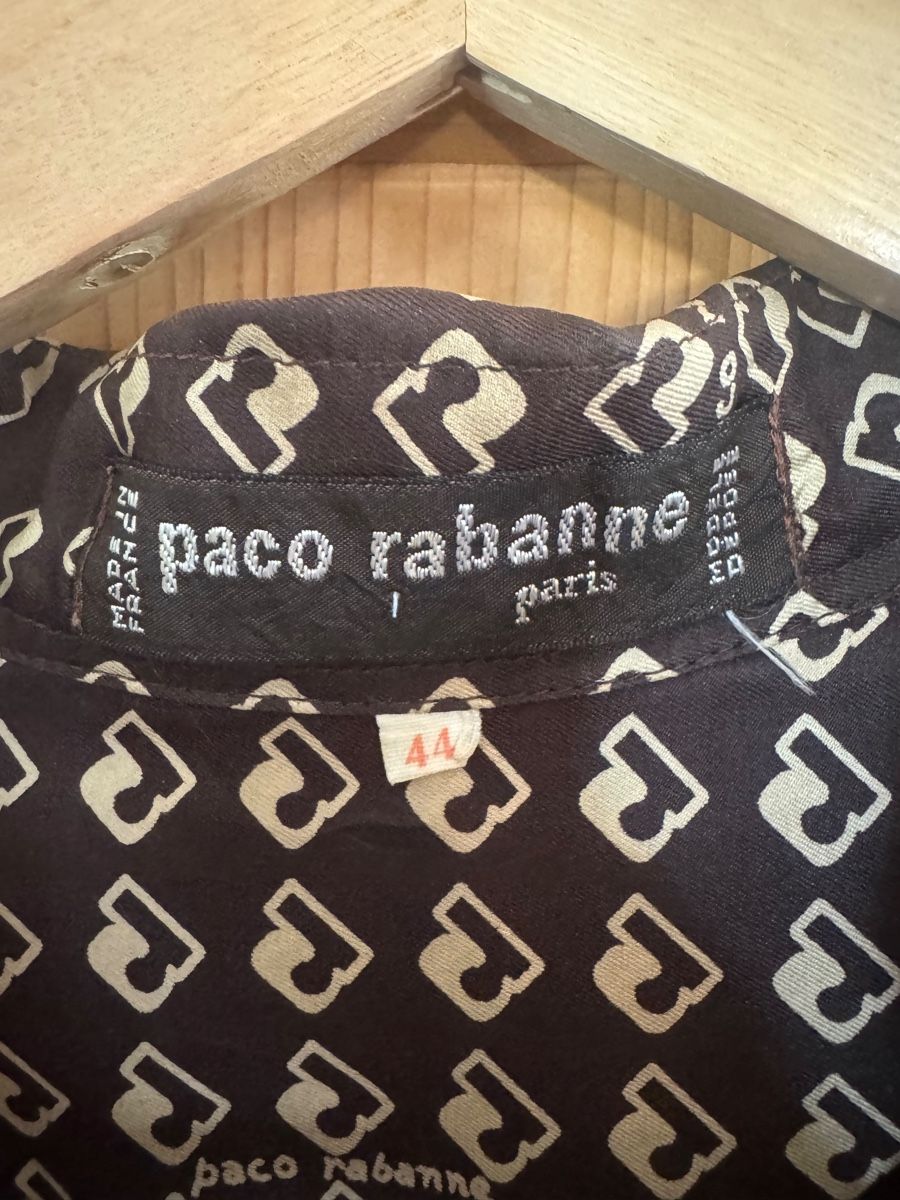 Paco Rabanne Camicette: Damen Hemd Paco Rabanne  – Nuovo (secondo la descrizione) da Zollikon venduto da alessandra2m 2