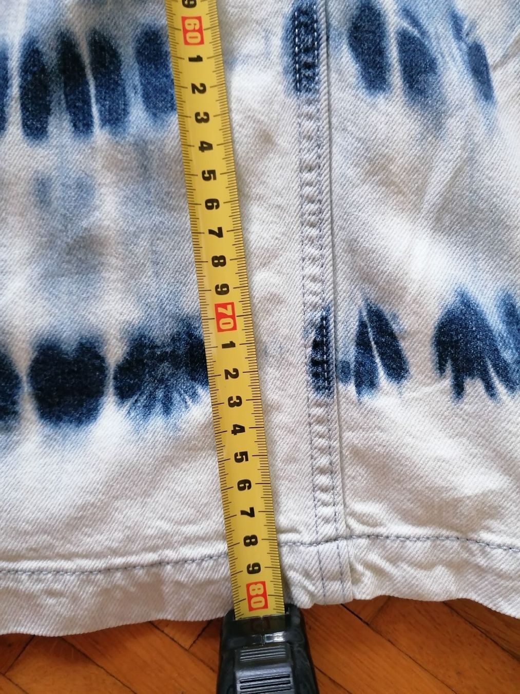 Gap Vestiti & Gonne: Gap jeans batik Salopette robe – Usato da Le Mont-Pèlerin venduto da dundun1 7