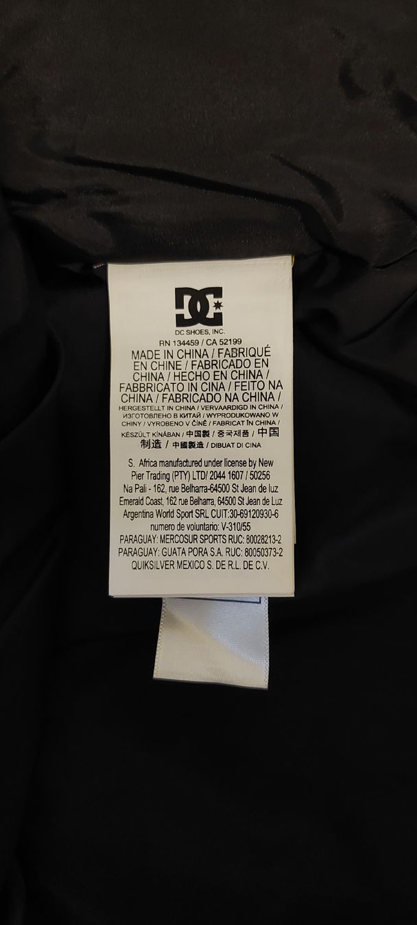 DC shoes Lotti di vestiti: Ski/Snowboard Kleider Set – Nuovo (secondo la descrizione) da Winkel venduto da boimi91 8