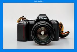 Nikon N6000 con Nikon AF 35-105mm f3.5-4.5