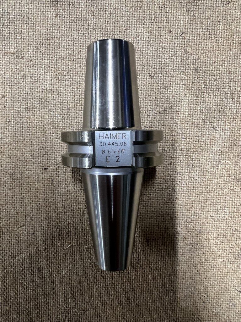Attrezzi per industria metallurgica: Haimer SK30 6 x 60 Schrumpffutter – Usato da Zuchwil venduto da dragosmd-maschinen
