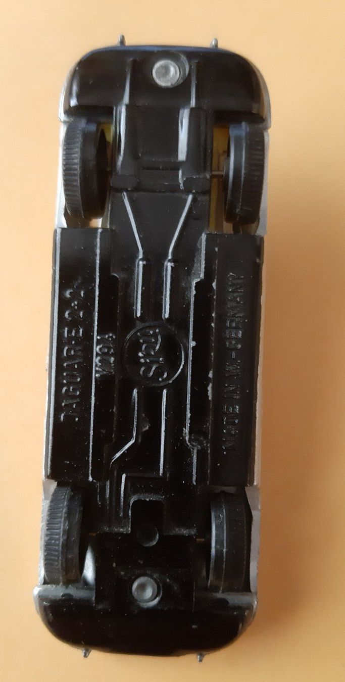 Siku Modellini d'auto: Siku V 294 Jaguar E 2+2 – Usato da Schenkon venduto da Elbarto007 5