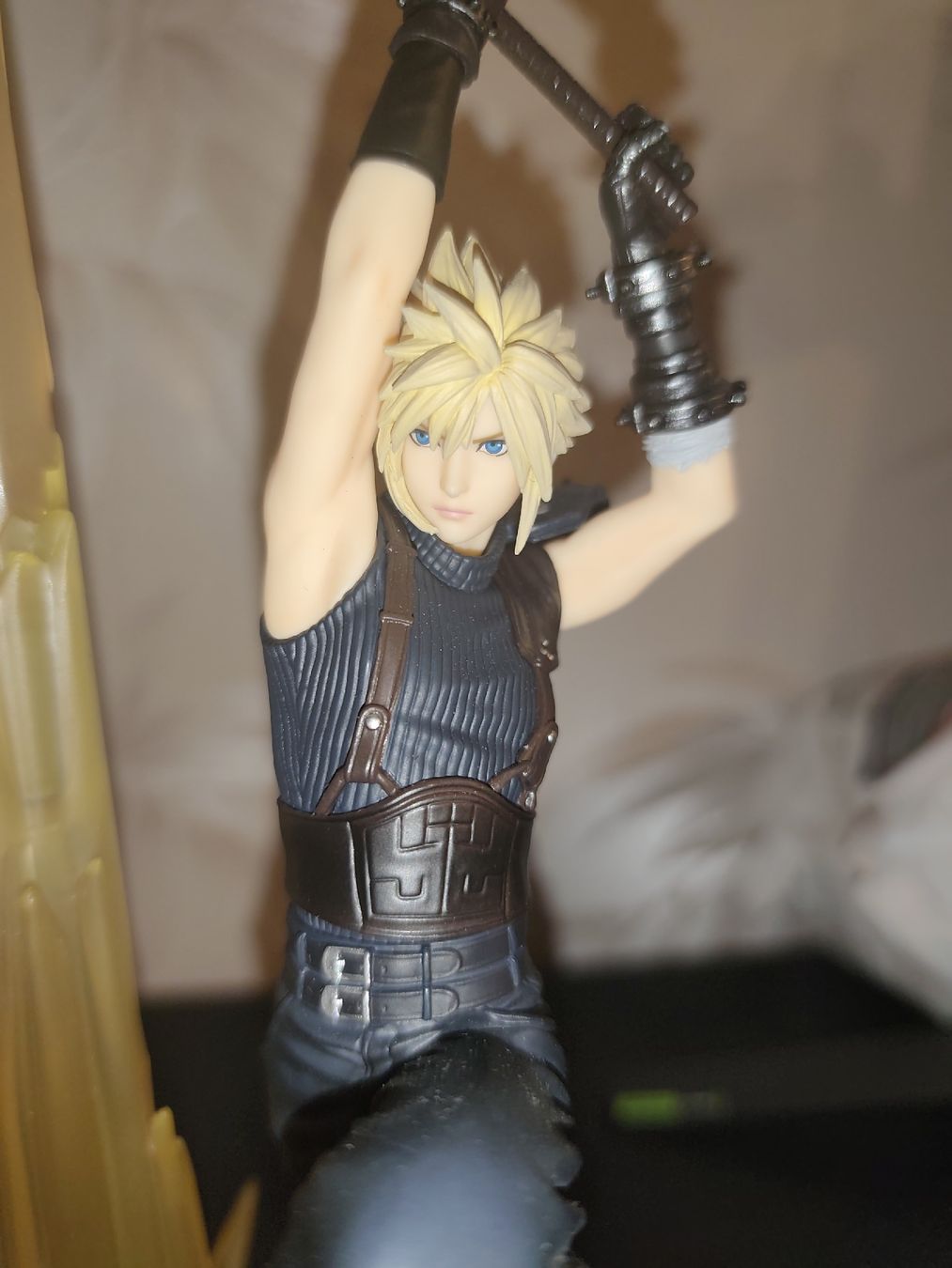 Figuren: Cloud Strife, Final Fantasy VII Figur, mit Original Verpacku – Neu (gemäss Beschreibung) aus Oberentfelden von can_wtt8 2