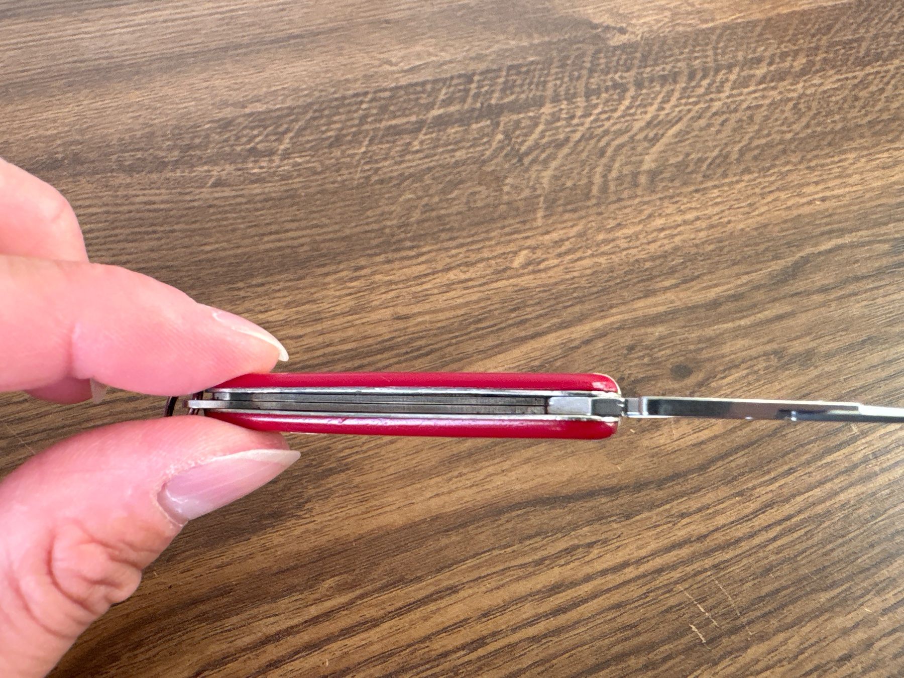 Victorinox Coltelli tascabile: VICTORINOX - Classic - Sackmesser - Sternzeichen Wassermann – Usato da Andwil SG venduto da Rainboli 7