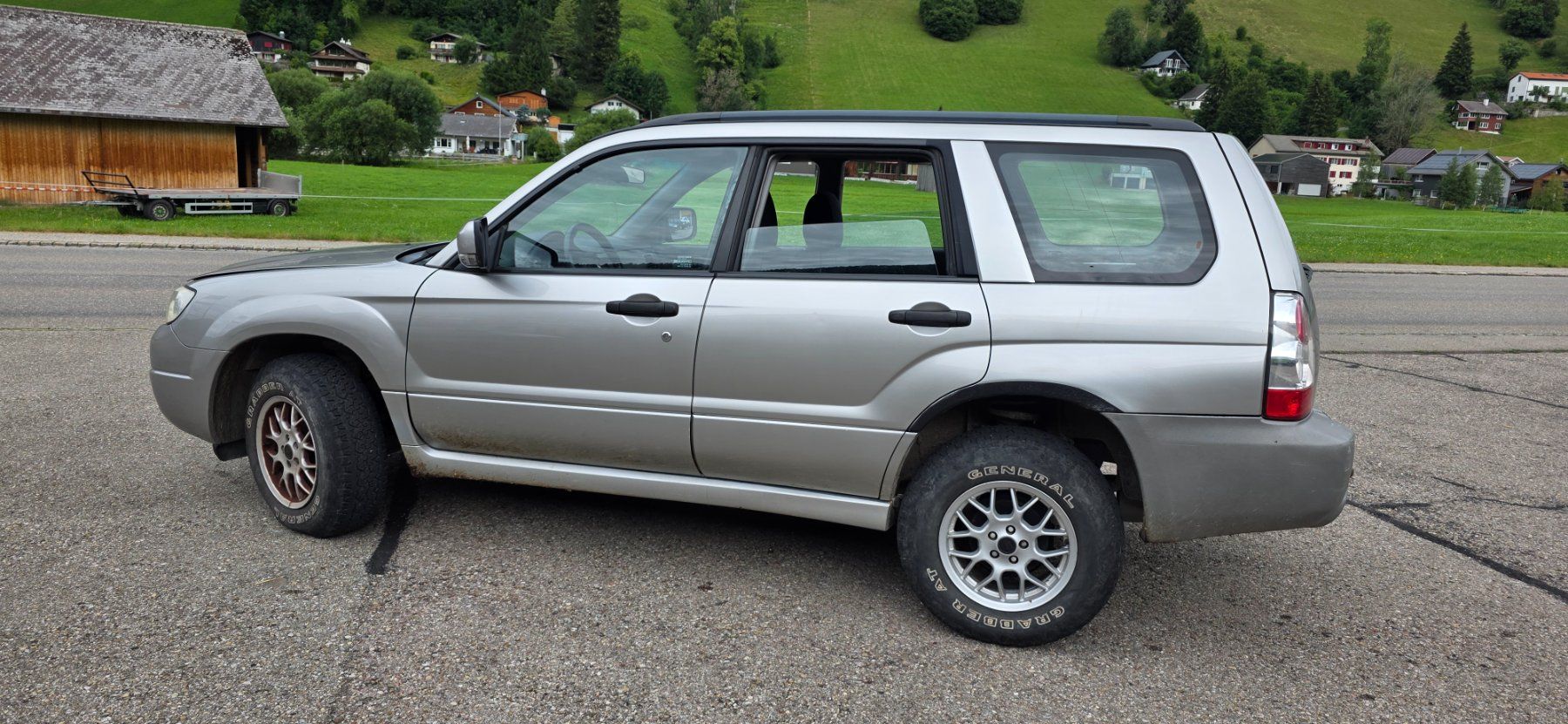 Subaru Autos: Subaru Forester 2.0XS AWD – D'occasion à Alt St.Johann par gro_5tkc 8