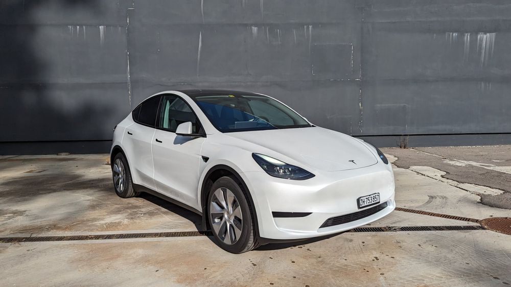 Tesla Model Y Tagesmiete