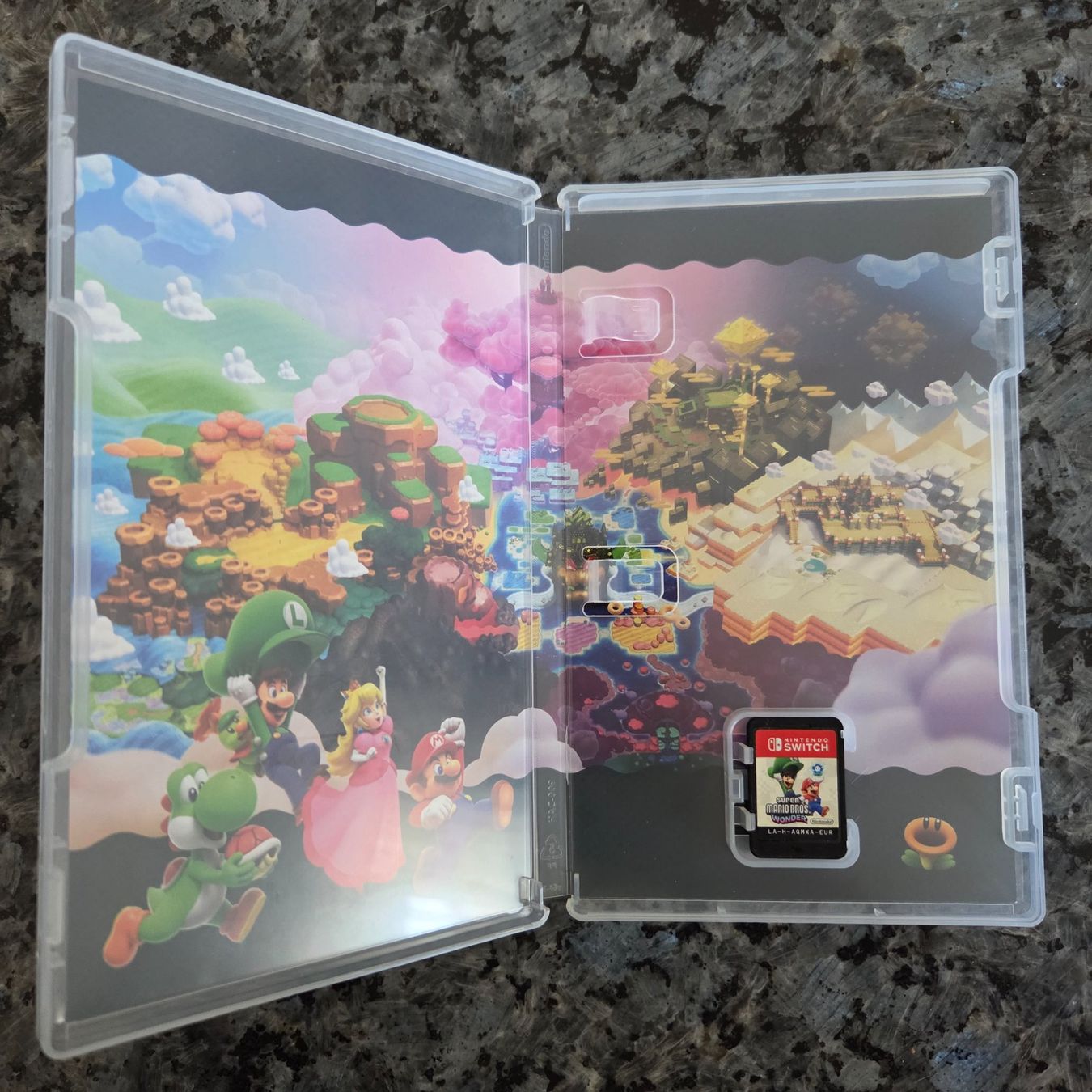 Nintendo Giochi: Super Mario Bros. Wonder - Nintendo Switch – Usato da Vernayaz venduto da Lecoffreromand 2