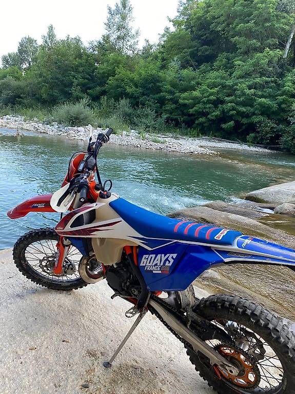 Enduro: KTM EXC 300 TPI Six Days – Usato da Mörschwil venduto da fhc