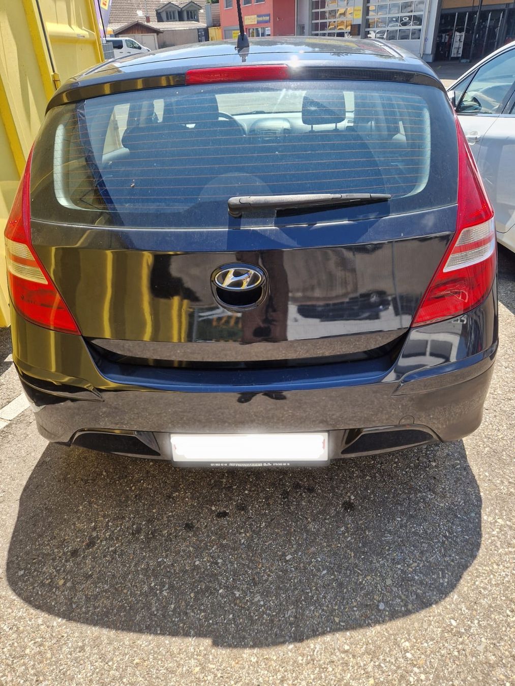 Hyundai Automobili: Hyundai i30 1.4 – Usato da Embrach venduto da deal.ch 1