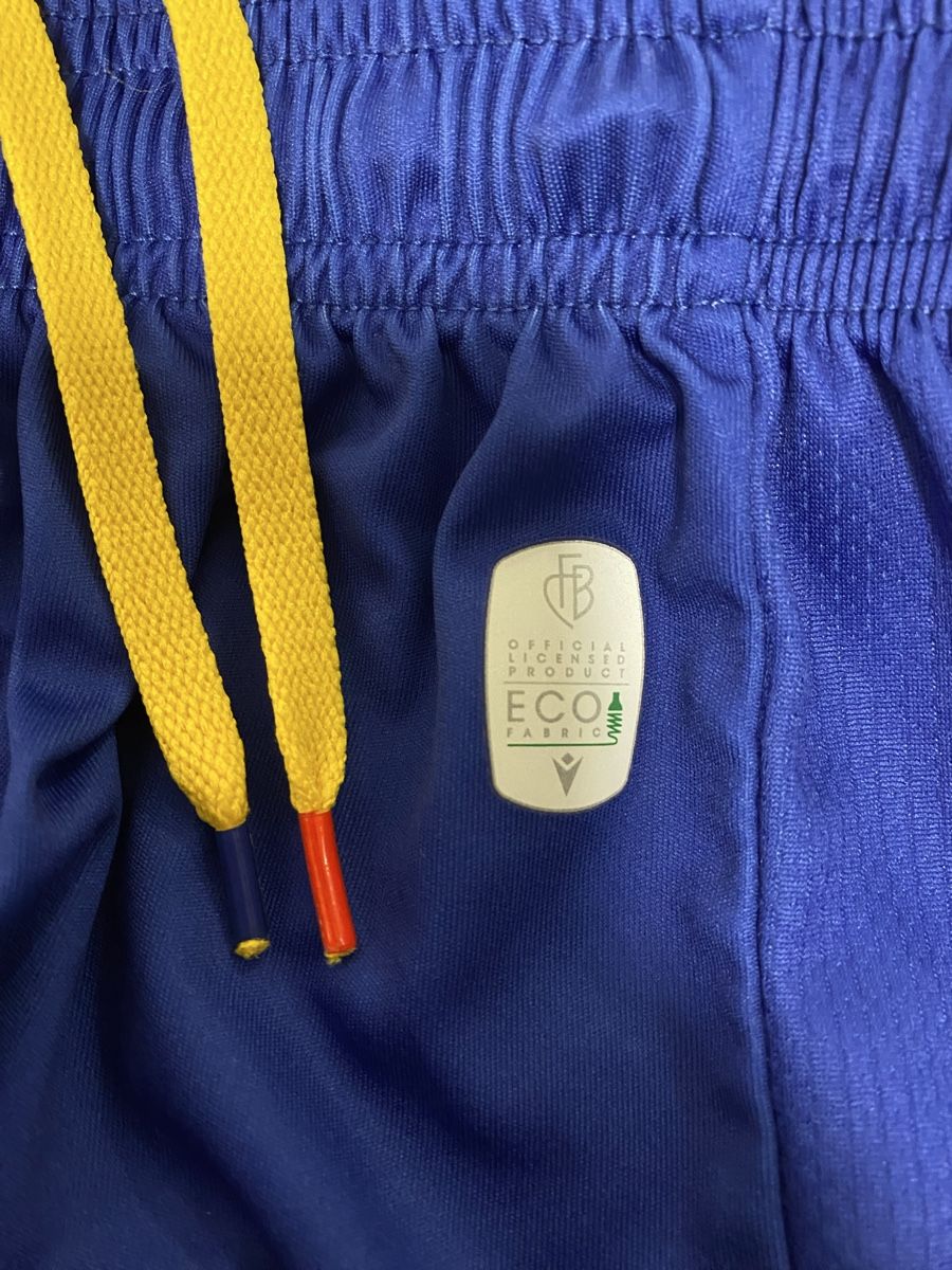 Pantaloni: Macron FC Basel Match Shorts - S – Usato da Basel venduto da niki7v 2