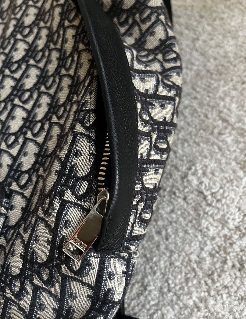 Dior Zaini: Dior Rider Backpack new! – Nuovo (secondo la descrizione) da Genève venduto da Allhype 5