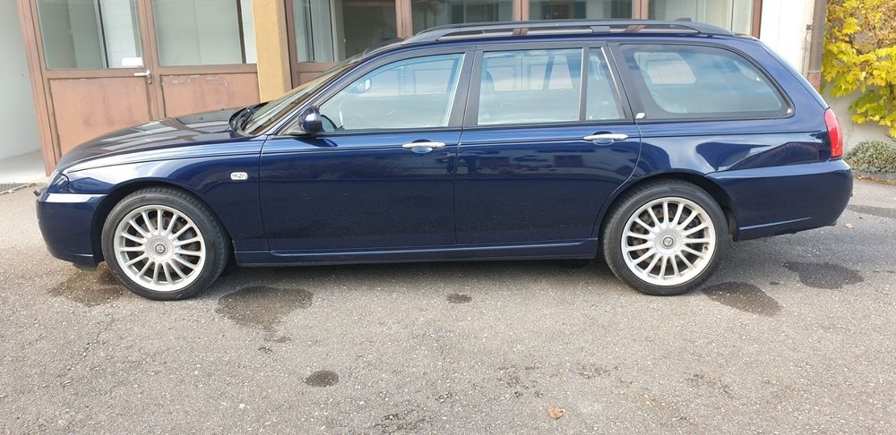 MG Autos: MG ZT-T 260 PS, Sportkombi mit dem V8 Ford-Mustang Motor! – D'occasion à Schinznach-Dorf par Mschlegel123 3