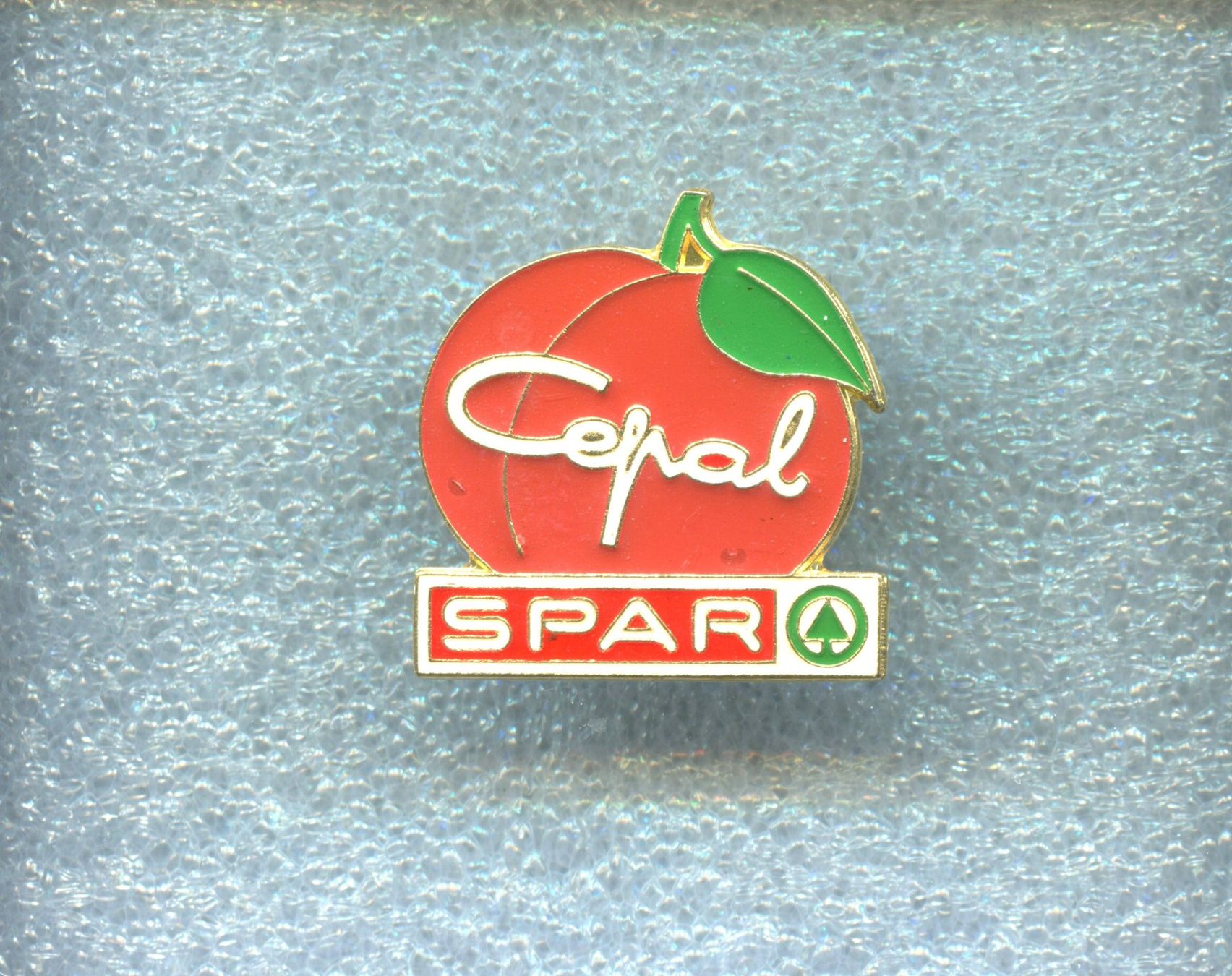 Placchette & Badge: SPAR  Cepal – Usato da Winterthur venduto da Sammleroase